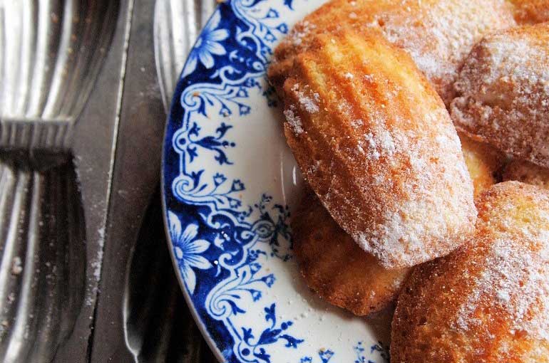 photo madeleines