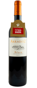 Bouteille Arraditz - AOP Béarn rouge de la Cave de Gan