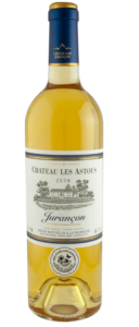 Bouteille Château Les Astous - AOP Jurançon doux