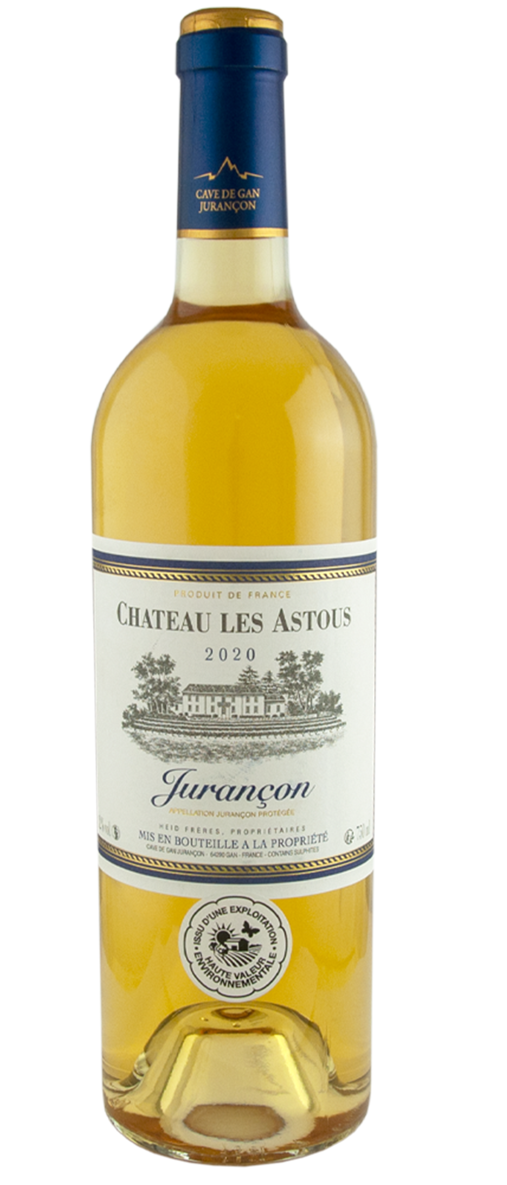 Bottle Château Les Astous - AOP Jurançon sweet