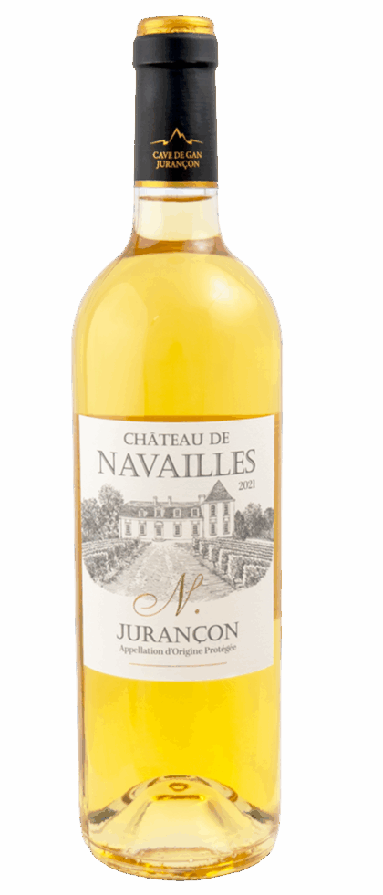Bottle Château de Navailles - AOP Jurançon sweet