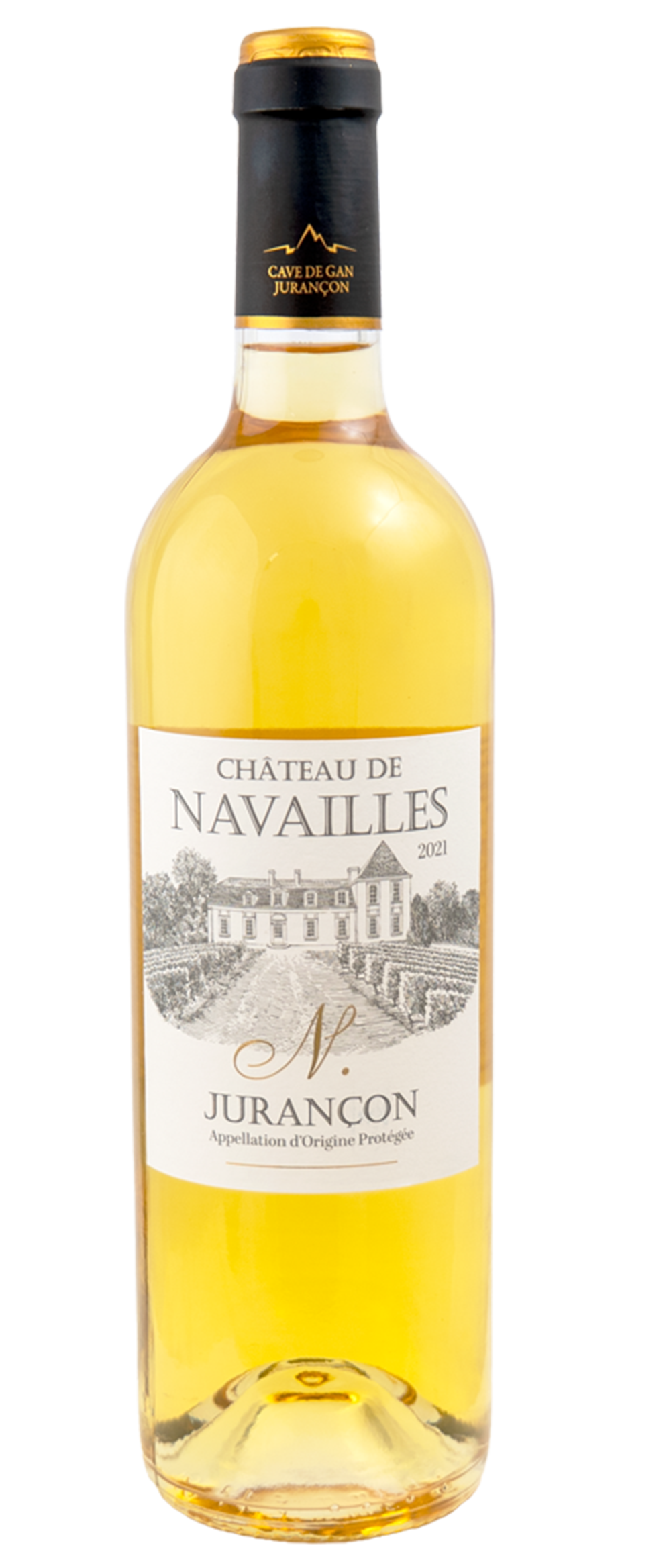 Bouteille Château de Navailles - AOP Jurançon doux