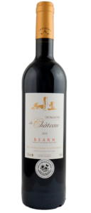 Bouteille Domaine du Château - AOP Béarn rouge de la Cave de Jurançon