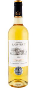Bouteille Domaine Lasserre - AOP Jurançon doux de la Cave de Jurançon