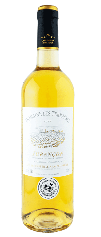 Domaine les Terrasses 2022