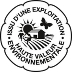 Logo du label Haute Valeur Environnementale