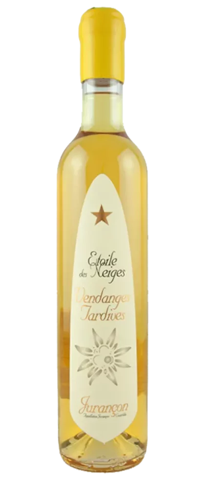 Photo de la cuvée Etoile des Neiges - AOP Jurançon doux