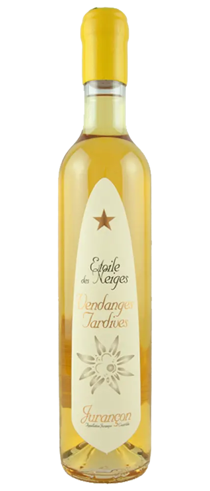 Photo de la cuvée Etoile des Neiges - AOP Jurançon doux