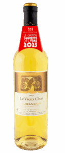 Bouteille Le Vieux Chai - AOP Jurançon doux de la Cave de Jurançon