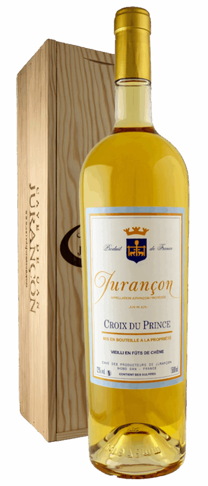 Magnum Croix du Prince, AOP Jurançon doux de la Cave de Jurançon