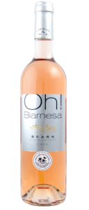 Bouteille Oh ! Biarnesa - AOP Béarn rosé de la Cave de Gan