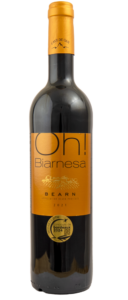 Bouteille Oh ! Biarnesa - AOP Béarn rouge de la Cave de Gan
