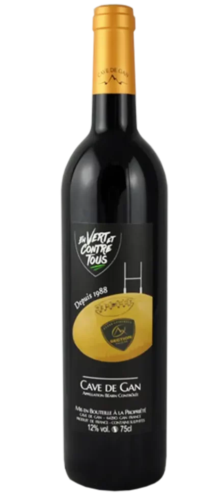 Cuvée Section Paloise 2020