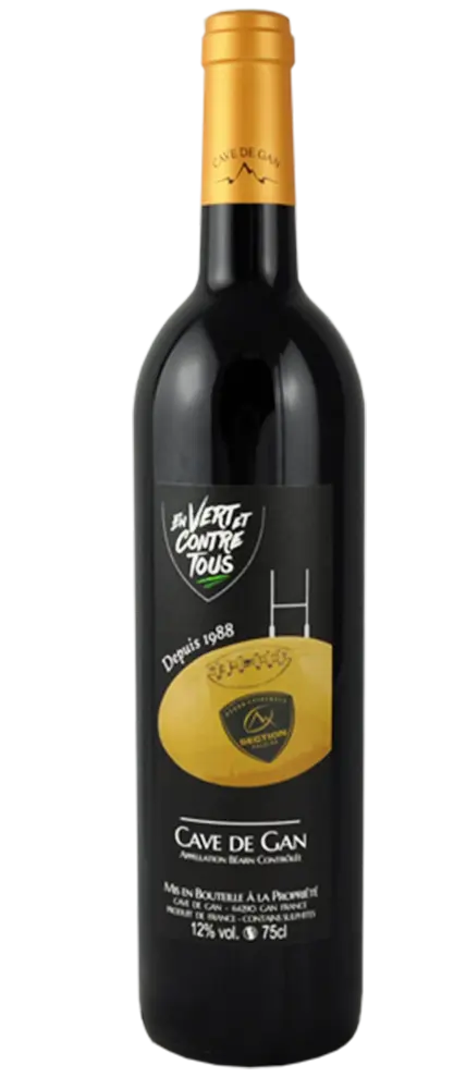 Cuvée Section Paloise 2020