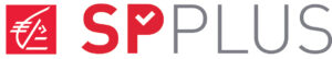Logo de la Caisse Epargne, service SP PLUS